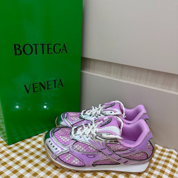 Bottega Veneta Shoes - Bottega Veneta Sneakers